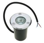 2017 Cob 3W LED Underground Light IP67 Landscape Lamps CE ROHS Certified Light