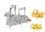 Multifunction Potato Chips Making Plant / Henan GELGOOG Machinery Electric 200
