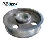 Stainless Steel Custom Valve Casting Parts Sand Blast Finish For Machinery