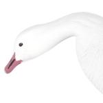 Soft Foam Goose Decoys / Folding Snow Goose Decoys For Hunting Or Garden