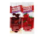 High Quality clear plastic custom printed PE ice popsicle packaging bags