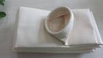 High Temperature Cement Silo Filter Bags PPS Needle Felt Anti - Alkali