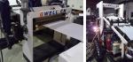 Co-Extrusion ABS Sheet Extrusion Line Width 400 - 1200mm