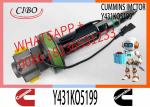 QSK19 QSK38 G5 QSK38 CM2150 Diesel Fuel Injector 4964171 Y431K05558 Y431K05417