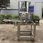 Meat Grinder Fan Conveyor Machine 380V Cooler Air Cooling Machine Voltage 380V