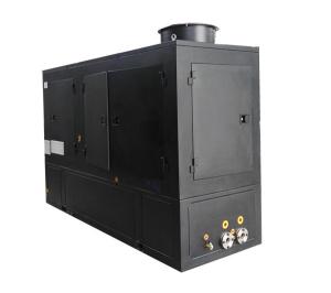 Wholesale Clean Energy Biogas CHP , Combined Heat Power System 130KW 3 Phase CE Approved from china suppliers