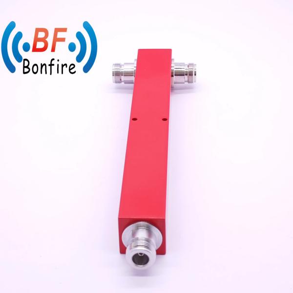 698-4000MHz 3way Indoor Pulse Power Splitter Power Divider for N-F Das Ibs