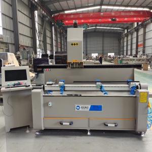Wholesale Window Manufacturing Machines CNC Double Spindle Aluminum Drilling And Milling Machine Aluminum Window Machine from china suppliers