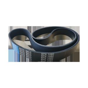 Wholesale Fan Belt Multi Wedge Belt 8PK1080 For FAW Truck OE CODE 0649717235925 from china suppliers