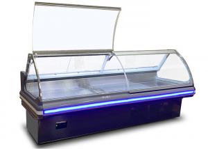 Wholesale Factory Outlet Commercial Deli Case Refrigerator With LED Light from china suppliers