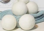 Remove Electrostatic 7 cm Felt Laundry Dryer Ball Gift for Mom Reduced Drying