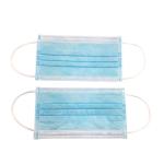 Personal Care Disposable Medical Mask Weight 25grams With Secure Loop Earloop