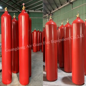 Wholesale Argonite IG55 Clean Agent Suppression System Cylinder For Industrial from china suppliers