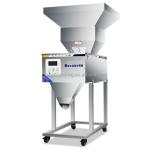 Subpackage Semi Automatic Weighing And Packing Machine For Spice Dry Powder