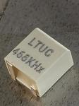 LT455KFW Piezo ISO 50PPM 455 Khz Ceramic Filter