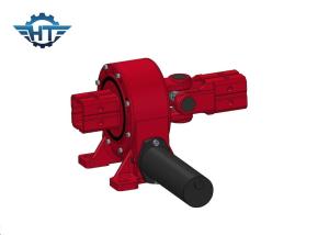 Wholesale IP66 Worm Gear Planetary Gearbox Worm Gear Slewing Drive / Solar Slew Drive With 150 1 Ratio from china suppliers