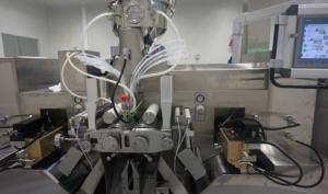Wholesale Siemens PLC Control Softgel Capsule Filling Machine With 14-32 Plungers - 0-8rpm Running Speed - 15 KW Power from china suppliers