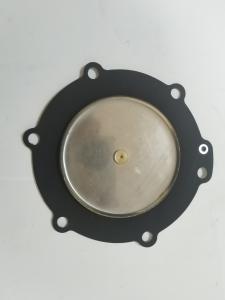 Wholesale High Tear Strength Rubber Valve Component For Heavy Duty Applications And 70 Shore A Hardness from china suppliers