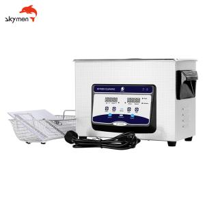 Wholesale 30min 4.5L Table Top Ultrasonic Cleaner JP-030S Digital Timer FCC from china suppliers