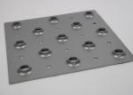 Velp Perforated Traction Tread Stair Treads 7" 10" 12" Metal Plank Grating