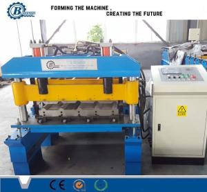 Wholesale 5T Corrugated Sheet Forming Machine1000mm Forming Width380V/50HZ/3Phase from china suppliers