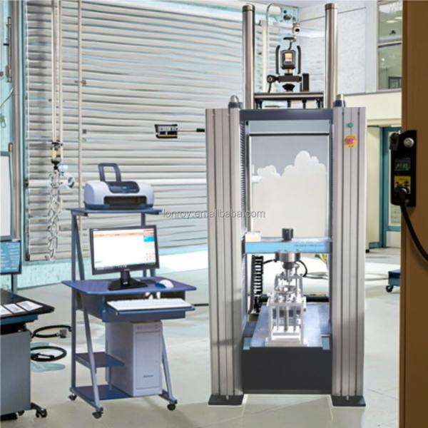 IEC 60702 Cable Compression Testing Machine Electrical Cable Extrusion Testing Instrument