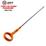 ZPY OEM Auto Spare Car Parts Engine Oil Dipstick for Audi Q7 OE 079 115 611P
