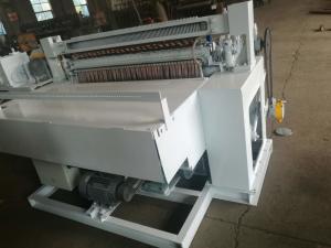 Wholesale Reasonable Design Electric Welded Mesh Machine Fully Automatic Wire Feeding from china suppliers