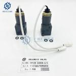HITACHI Excavator EX120 EX200-2/3 Hydraulic Pump Solenoid Valve 9147260/ 9098250