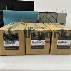 Wholesale HA-FF43BW3 Mitsubishi AC SERVO MOTOR 400W 126V NEW from china suppliers