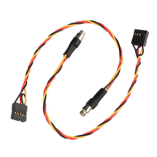 Molex 22 55 2101 Custom Cable Harness 2.54mm Pitch 3.5mm Panel Mount Audio Jack