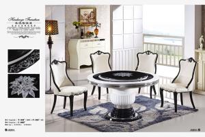 Wholesale 6 seater marble dining table furniture from china suppliers