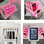 6 wavelengths 6d lipo slimming machine for body slimming skin tigtening
