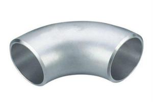Wholesale ISO9001 DN50 Petroleum Chemical 1/8&quot; SS304 Pipe Elbow from china suppliers