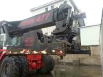 Diesel Engine Used Reachstacker Ferrari Container Reach Stacker 477