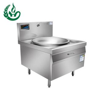 Wholesale High Power Industrial Cooking Stove , Chinese Cooking Range 2 Year Warranty from china suppliers