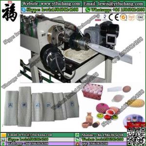 China EPE foam net making machine/EPE foam fruit net making machine/EPE foam net extruder on sale