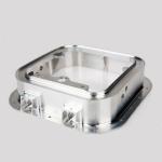 SS201 CNC Milling Machine Parts , ISO9001 CNC Machined Aluminum Parts