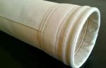 Industrial Arcylic Felt Filter Bags Non - Woven Reverse Pulse Jet Bag Filter