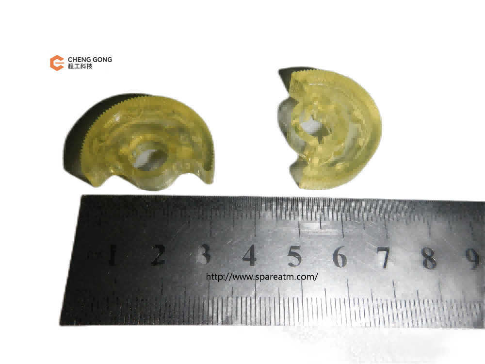 277-0008939 2770008939 NCR Dual Pick Module Half Round D Wheel ATM Spare Parts