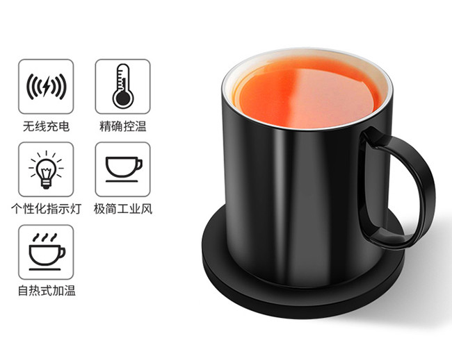 ember temperature control smart cup coffee mug for coffee tea cup product