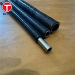 304 PVC Coated Stainless Steel Tubing BA Stainless Steel Coiled Tubing For Water
