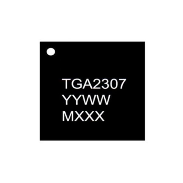 Wireless Communication Module TGA2307-SM 4.5GHz To 6.5GHz 50 Watt GaN Power