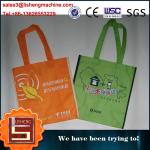 1000mm 2 Colors Fabric Printing Machines For Printing Non Woven Bag