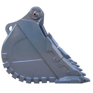 Wholesale Flexible Custom Excavator Buckets , Large Excavator Bucket With Hard Material from china suppliers