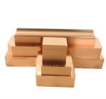 Precision Mold Inserts Brass SKH51 P20 NAK80 Mold Parts CNC Machining Custom