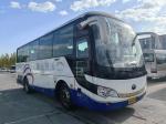 Coach Second Hand 39 Seats Rare Engine Left Hand Drive Sealing Window 9 Meters