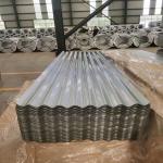 Prime Galvanized Sheet Metal Roofing for Exterior and Interior Wall 0.4mm 0.35mm