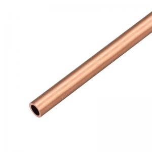 Wholesale Copper Pipe H63 H65 H68 H80 H90 with Polished Ultimate Strength ≥ 205 MPa from china suppliers