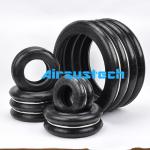 YOKOHAMA Air Bellow Suspension F-550-3 Rubber Air Bag For Paper-Mills